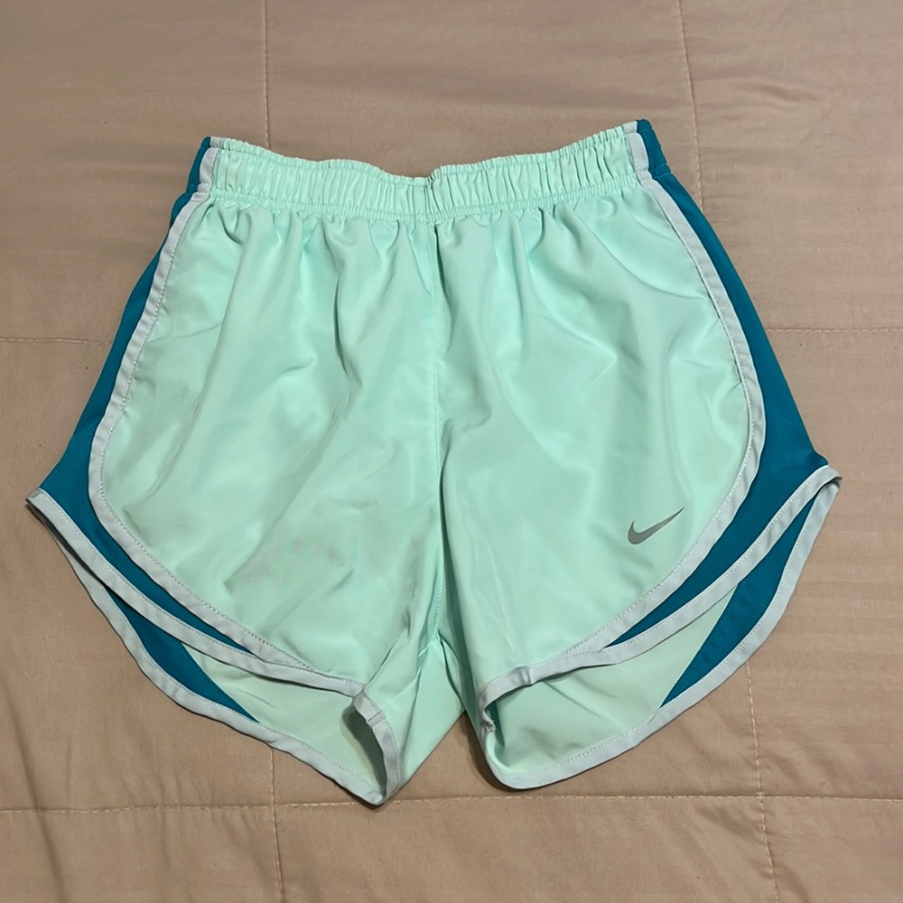 Women’s Nike Shorts Blue Small
